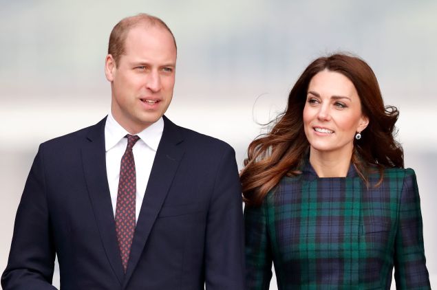 Prince William and Kate Set Up a New Office in the Queen’s
Sandringham Home 1