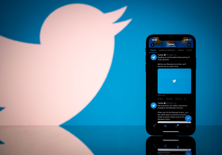 Twitter Opens Floodgates to Public Moderation But Experts
Warn of Abuse 1 Twitter Opens Floodgates to Public Moderation But Experts
Warn of Abuse 1
