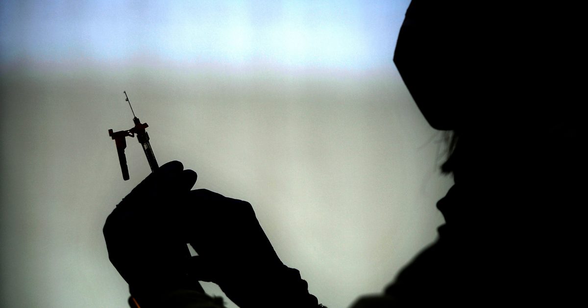 As cases spike, Europe mulls delaying second coronavirus
vaccine shot 1
