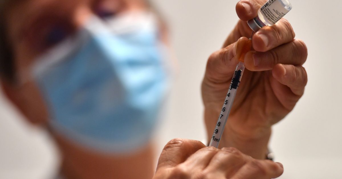 The European Union's coronavirus vaccine blame game: Why so
slow? 1