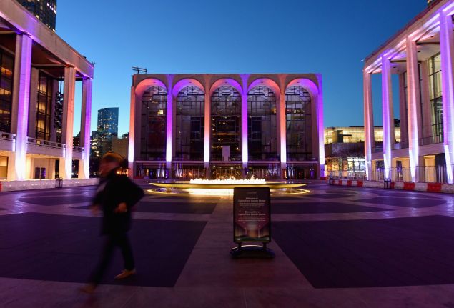 The Metropolitan Opera Has Hired a Chief Diversity Officer
to Transform the Company 1