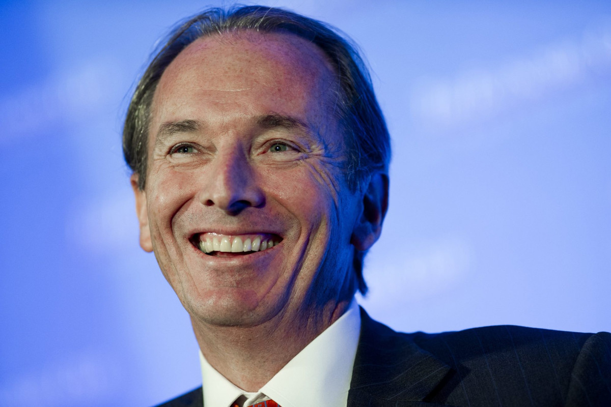 Morgan Stanley posts profit surge despite COVID-19
fallout 1