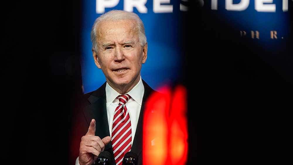Just in time for Biden, WHO finally admits PCR tests produce
false coronavirus positives 1