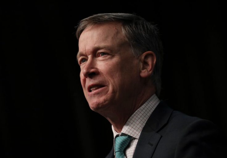 Hickenlooper Taps Lobbyist to Lead Senate Office 1