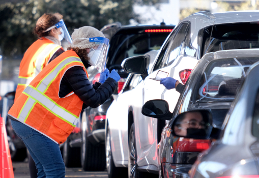 California launches My Turn coronavirus vaccine eligibility
tool 1