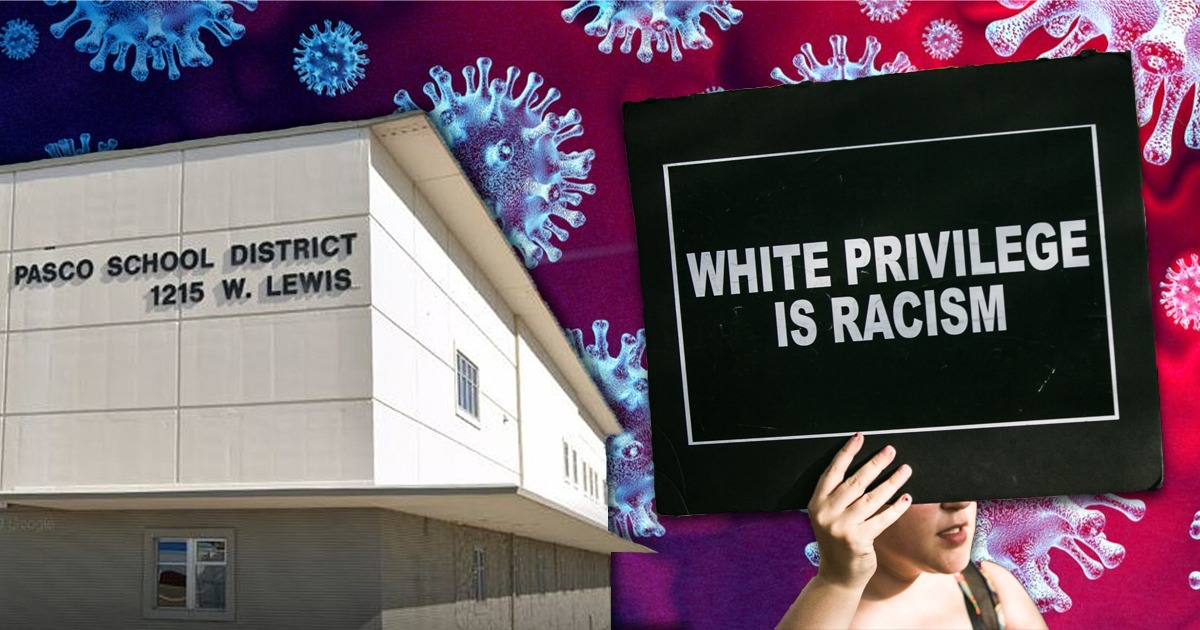 Teachers Union President Declares In-Person Instruction,
Teen Suicides Caused By Lockdowns Are ‘White Privilege’ 1