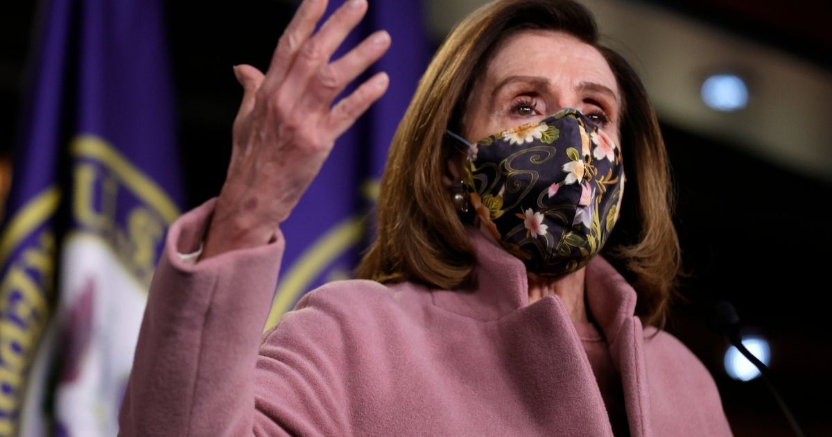 Acting DHS Deputy Head During Capitol Riot Reveals Pelosi
Demanded ‘Machine Guns’ to Be Deployed Against Civilians in
DC 1