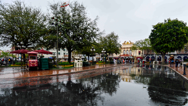 When can Disneyland reopen? The answer comes with a huge
asterisk 1