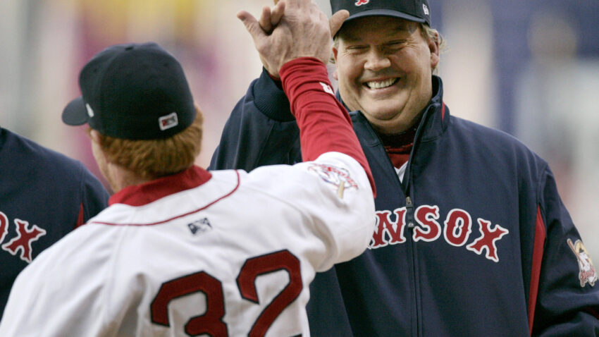 Former Red Sox coach Ron Johnson dead from COVID-19
complications at 64 1