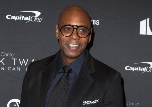 Elon Musk’s girlfriend Grimes did not give Dave Chapelle
COVID-19, Joe Rogan says 1