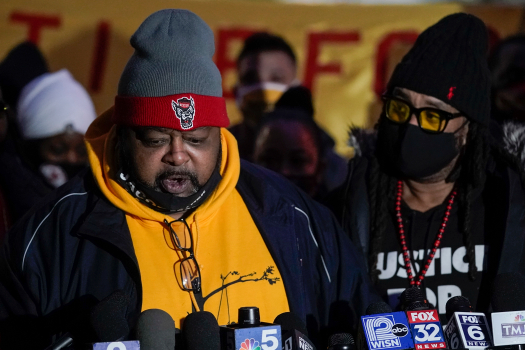 No charges against Wisconsin officer who shot Jacob
Blake 1