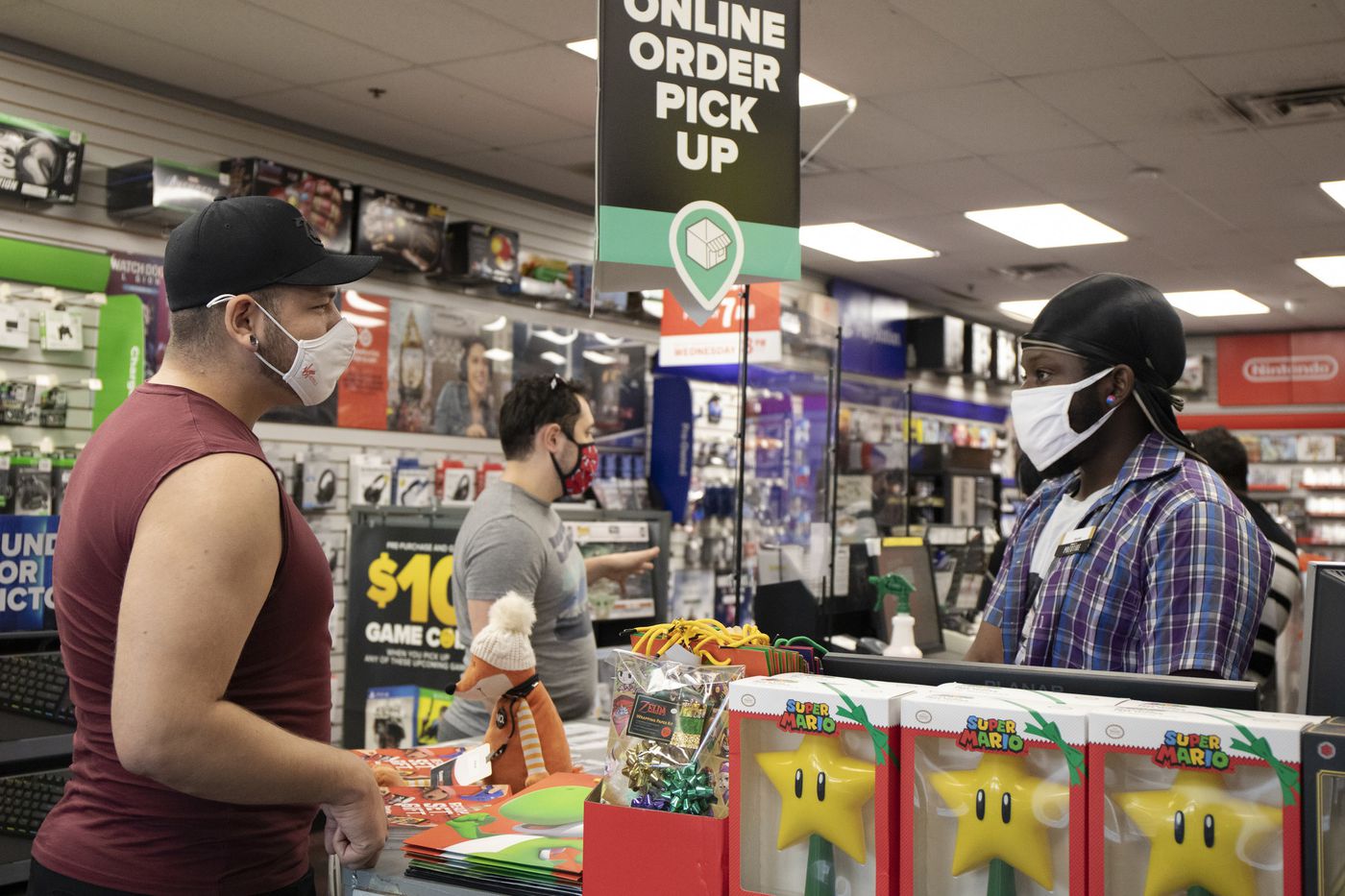 Daywatch: CPS impasse continues, COVID-19 shrinks downtown
offices and why everyone is talking about GameStop 1