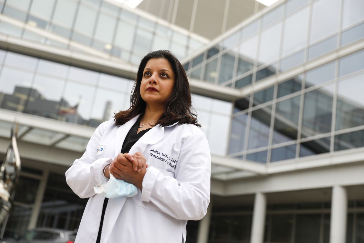 ‘We’re getting attacked.’ Even before COVID-19, doctors
faced online harassment, including death threats. The pandemic
makes it worse. 1