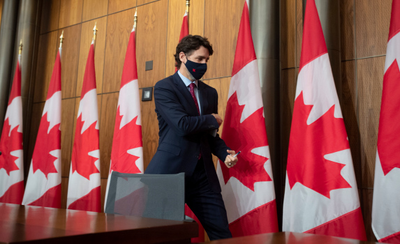Canada’s stricter travel restrictions: Quarantine upon
arrival, suspension of some flights 1