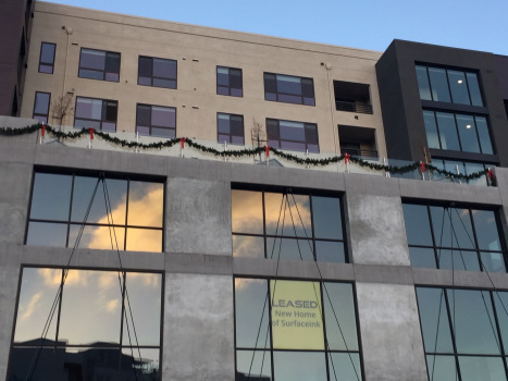 Real estate: Tech design firm leases offices in downtown San
Jose mixed-use complex 1