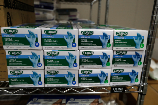 Inside a Michigan COVID-19 unit, nurses fear people ‘just
don’t care’ 1