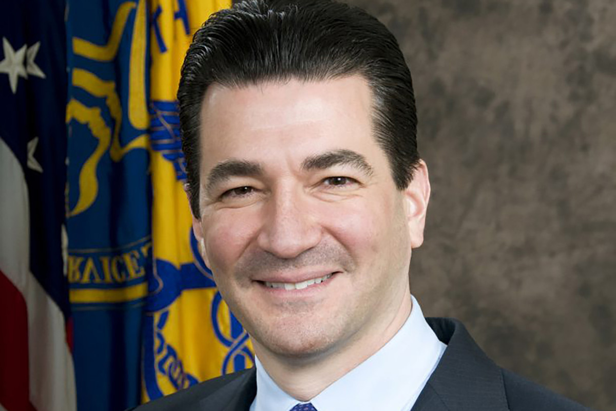 Ex-FDA head predicts new COVID-19 strain will be ‘majority’
of US cases by March 1