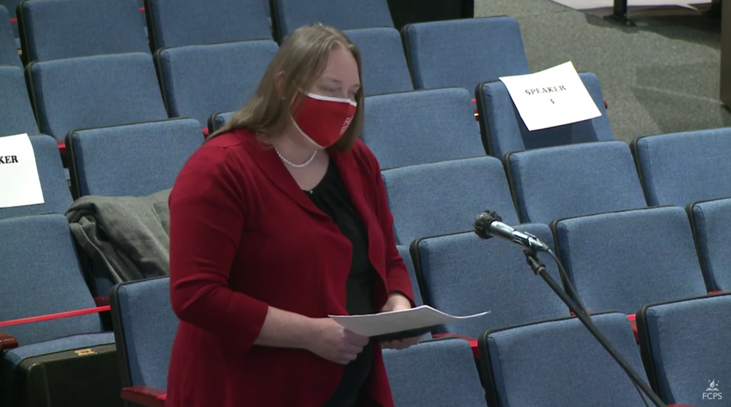 Virginia Teachers’ Union Insists Students Get Vaccine Before
Schools Reopen 1