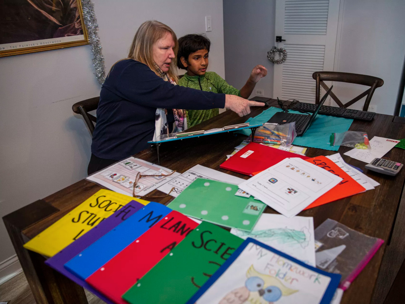 Frustrated CPS special ed parents say schools fail to meet
students’ needs (LIVE UPDATES) 1