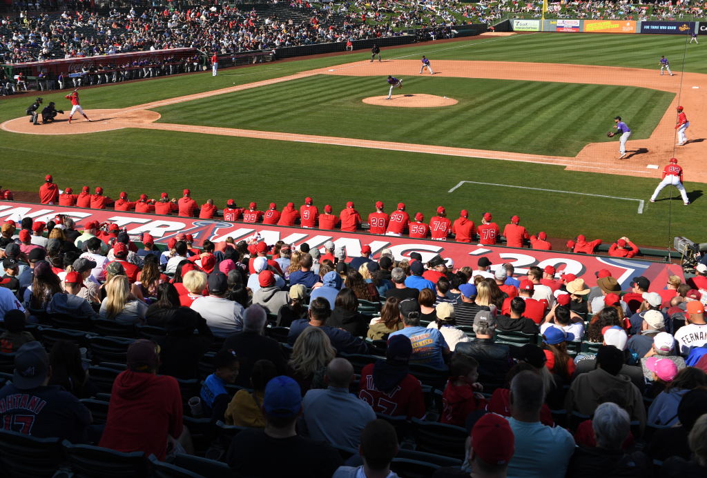 Cactus League, Arizona cities ask MLB to delay start of
spring training because of COVID-19 1