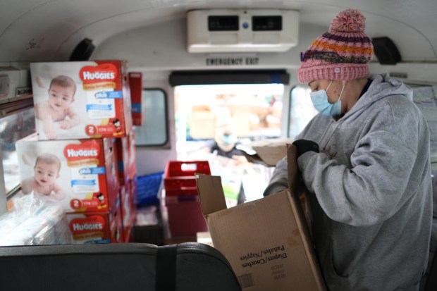 Colorado parents already struggled to afford clean diapers.
Coronavirus made everything worse. 1