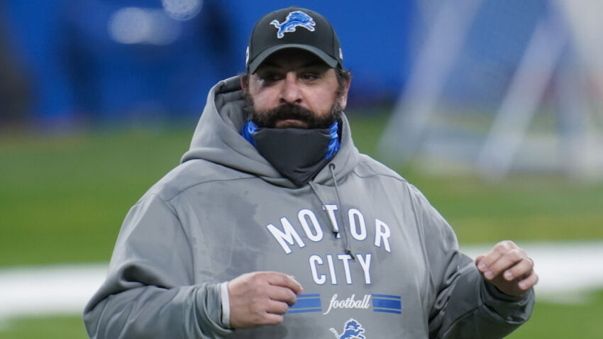 Matt Patricia is reportedly coming back to the
Patriots 1