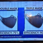 “If You Are Not Wearing At Least Five Masks, You Are A
Killing Machine” 5