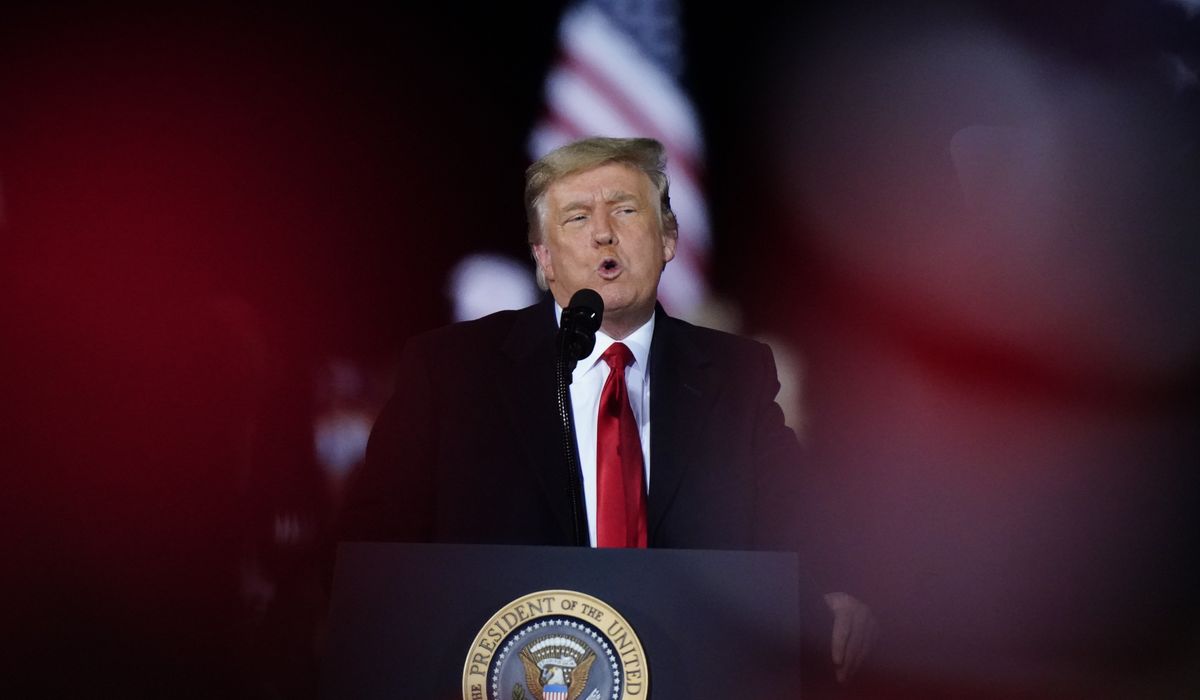 Donald Trump wants to create new 'Patriot Party':
Report 1