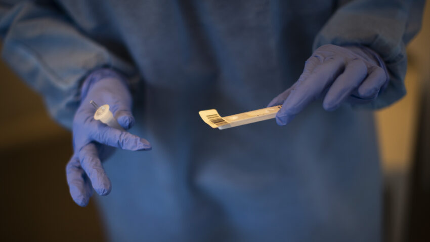 Mass. reports 4,935 new COVID-19 cases, 80 new
deaths 1
