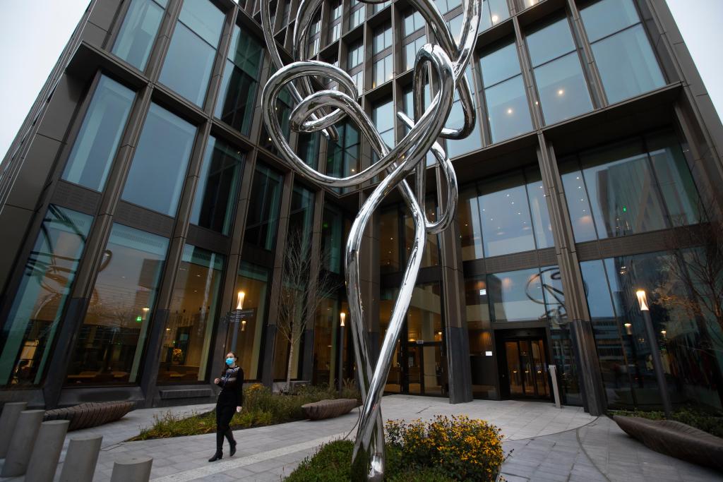 European Union regulator authorizes AstraZeneca COVID-19
vaccine for all adults 1