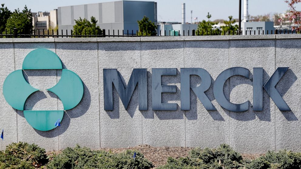Merck ends development of two potential COVID-19
vaccines 1