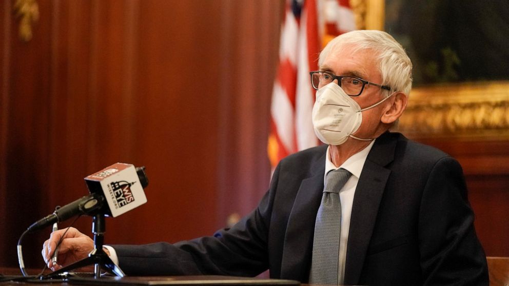 Wisconsin Assembly to vote on repealing statewide mask
order 1