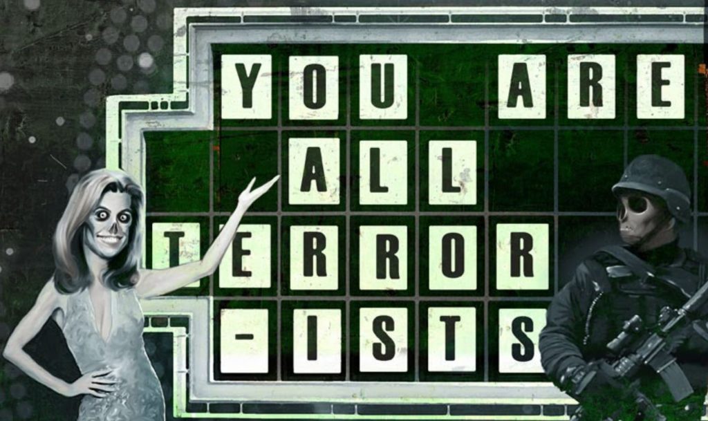The Opening Act Of The New “War On Domestic Terror” 1