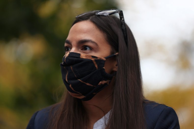 'Assassinate AOC': Texas Capitol Riot Suspect Charged for
Alexandria Ocasio-Cortez Death Threat 1