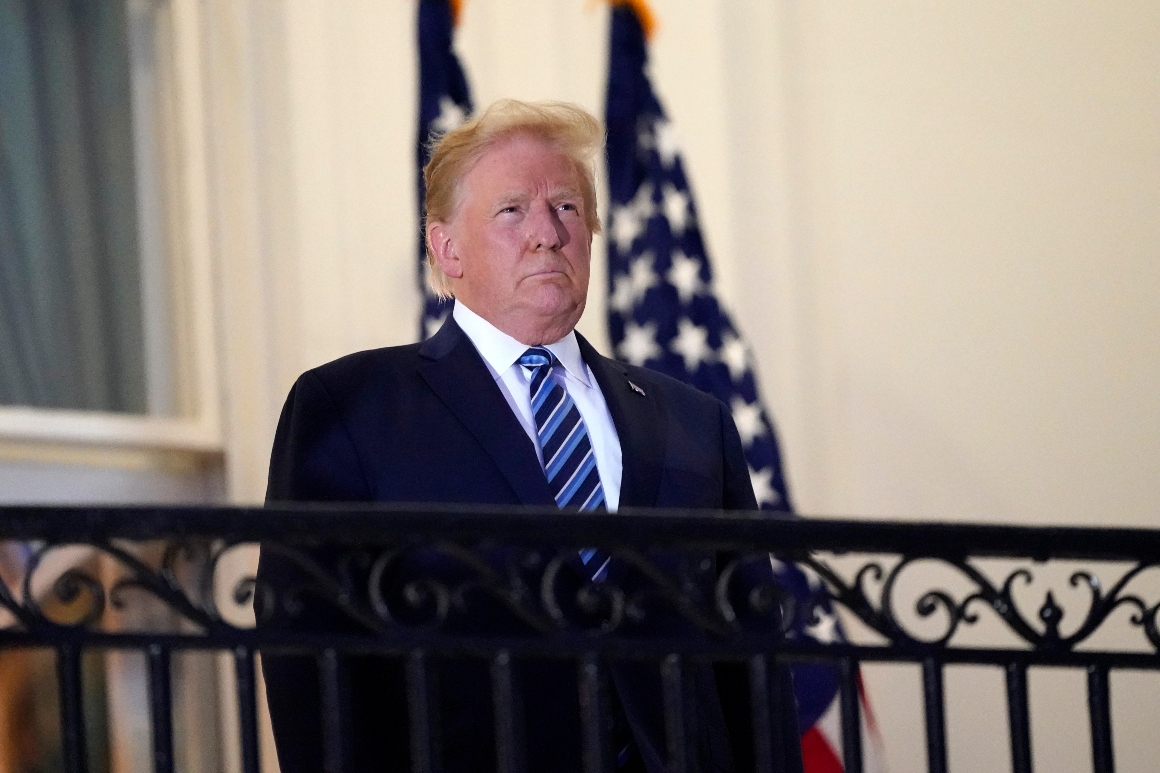 As Biden prepares to take office, Trump lawyers ask judge
for help in tax return fight 1