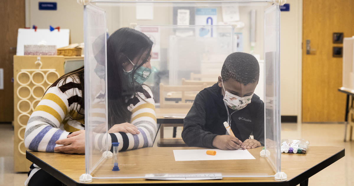 Debate over reopening schools rages amid new data on COVID
spread 1