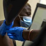 'Until Everyone Is Safe, No One Is Safe': Africa Awaits The
COVID-19 Vaccine 8
