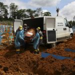 Coronavirus Crisis Gets 'Even Worse' In Brazilian Amazon
City Of Manaus 7