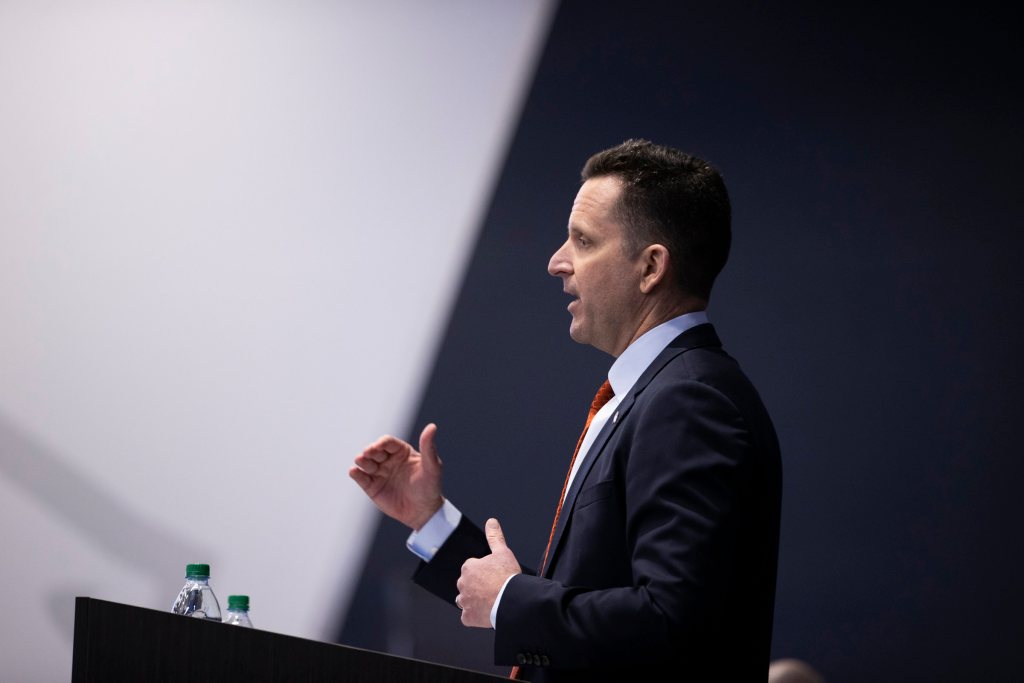 Broncos Briefs: George Paton won’t rush hiring of chief
front office lieutenant 1
