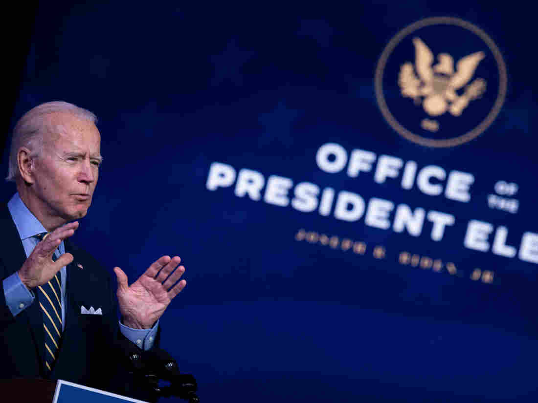 On Immigration, Biden Goes Big In Opening Bid To
Congress 1