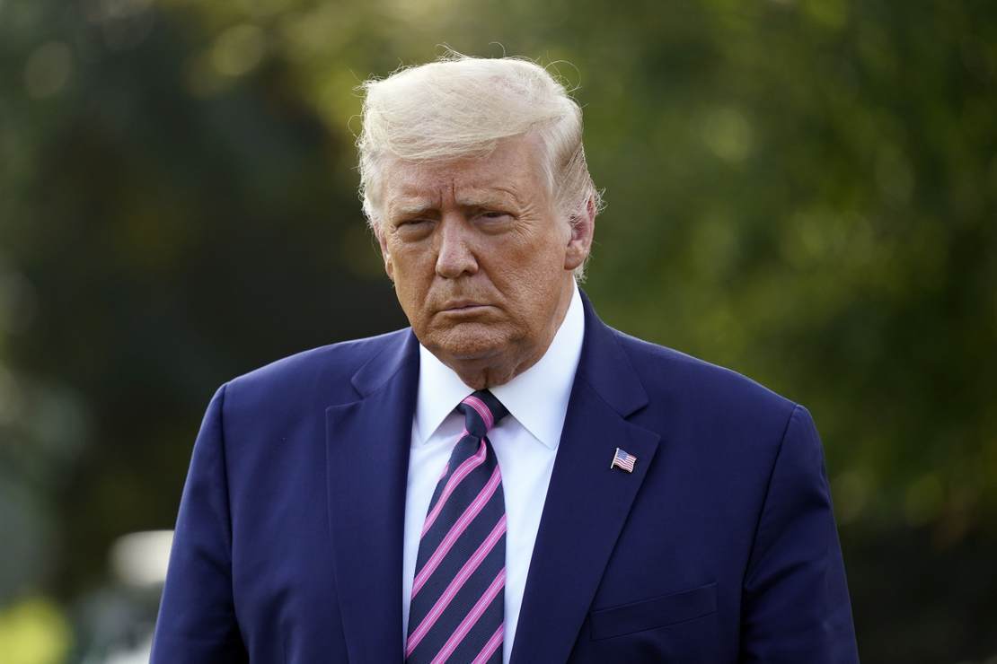 Trump to Capitol Rioters: 'You Will Pay' 1