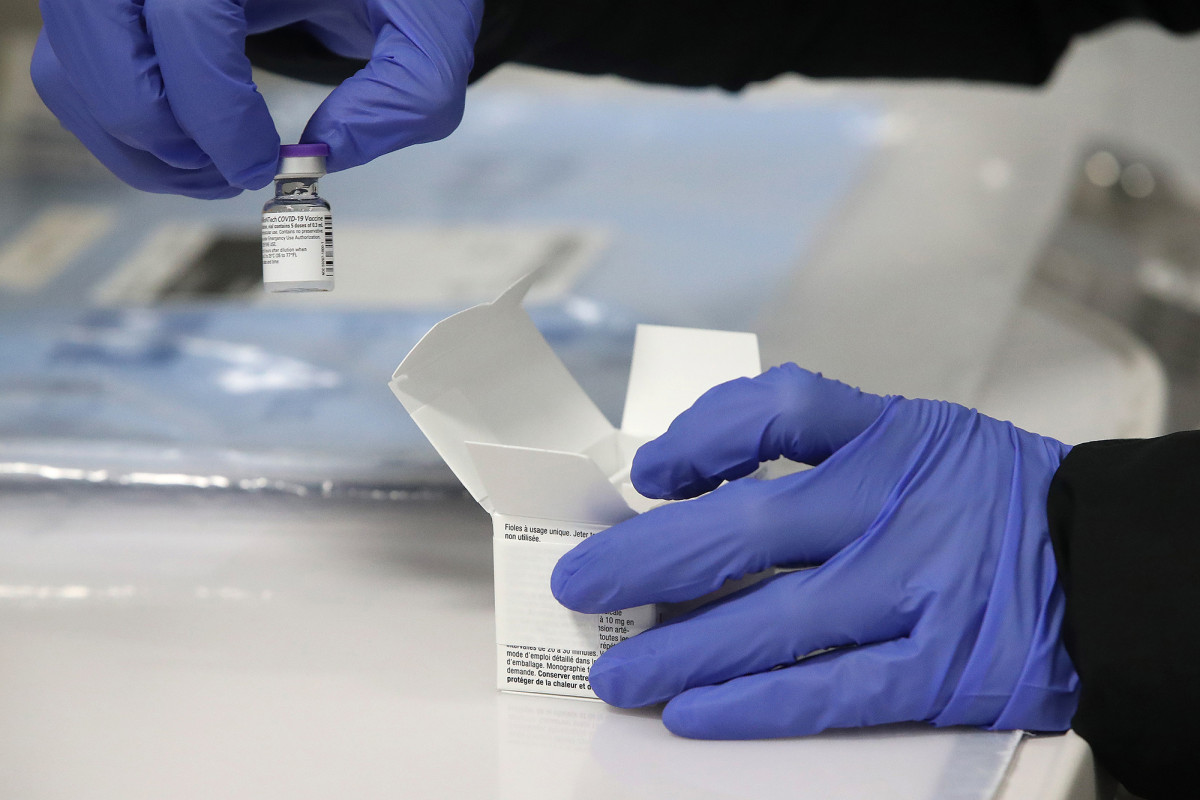 Canada’s COVID-19 vaccine rollout rate lags behind
US 1