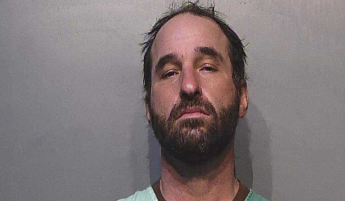 One Iowa man in Capitol riot released, other remains in
jail 1