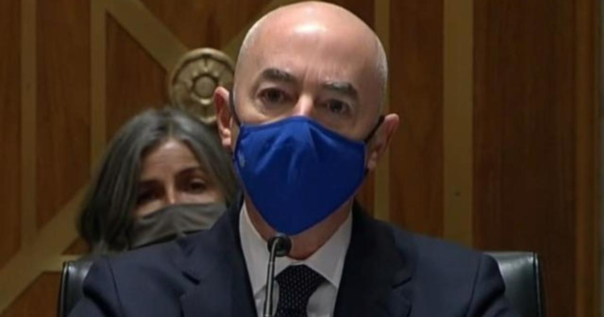 Biden DHS nominee Alejandro Mayorkas questioned on Capitol
riot during confirmation hearing 1