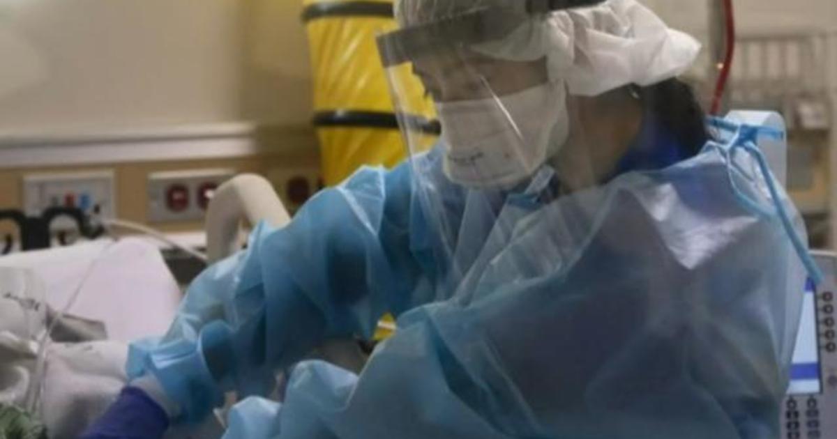 Spike in COVID-19 cases expected from holiday travel in
U.S. 1
