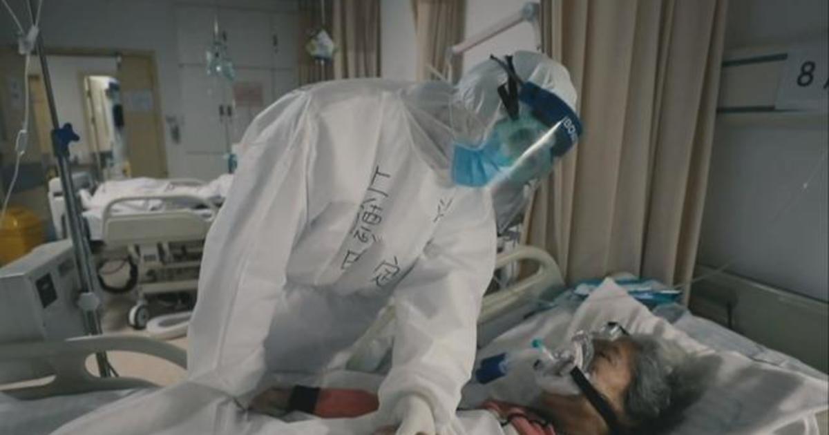 Documentary shines light on Wuhan lockdown 1