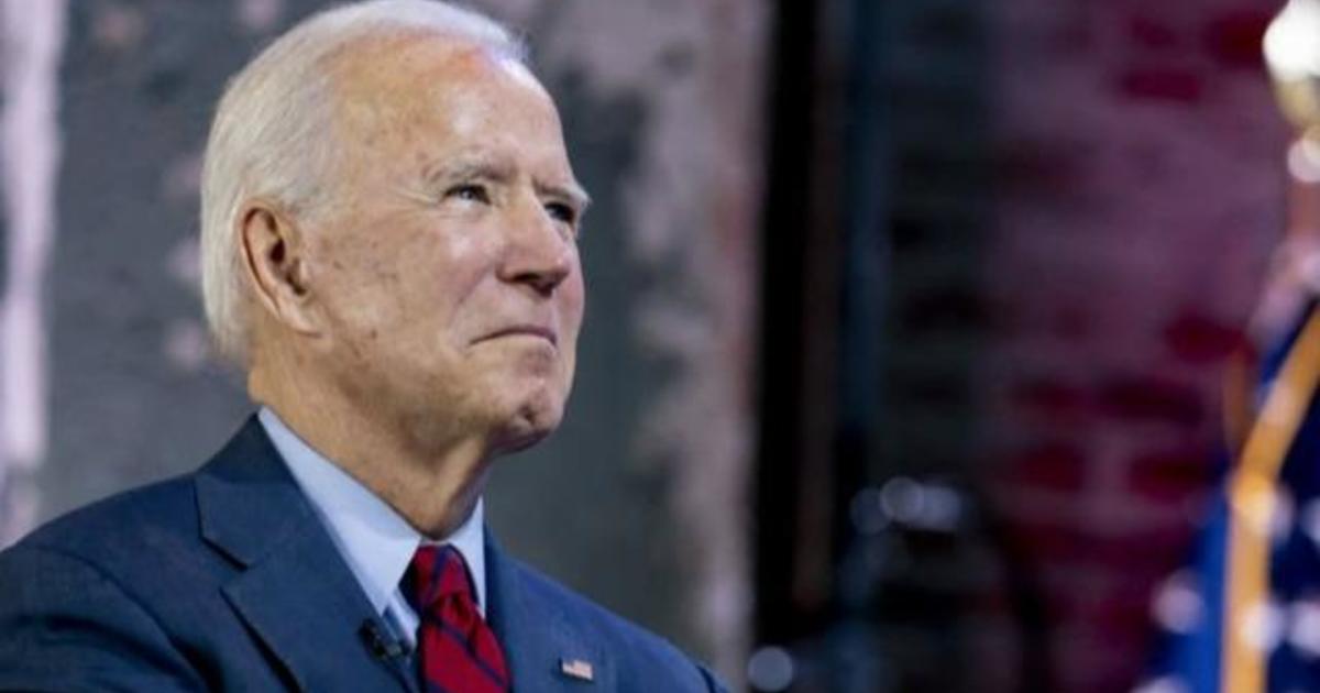 Eye Opener: Biden to be sworn in as president 1