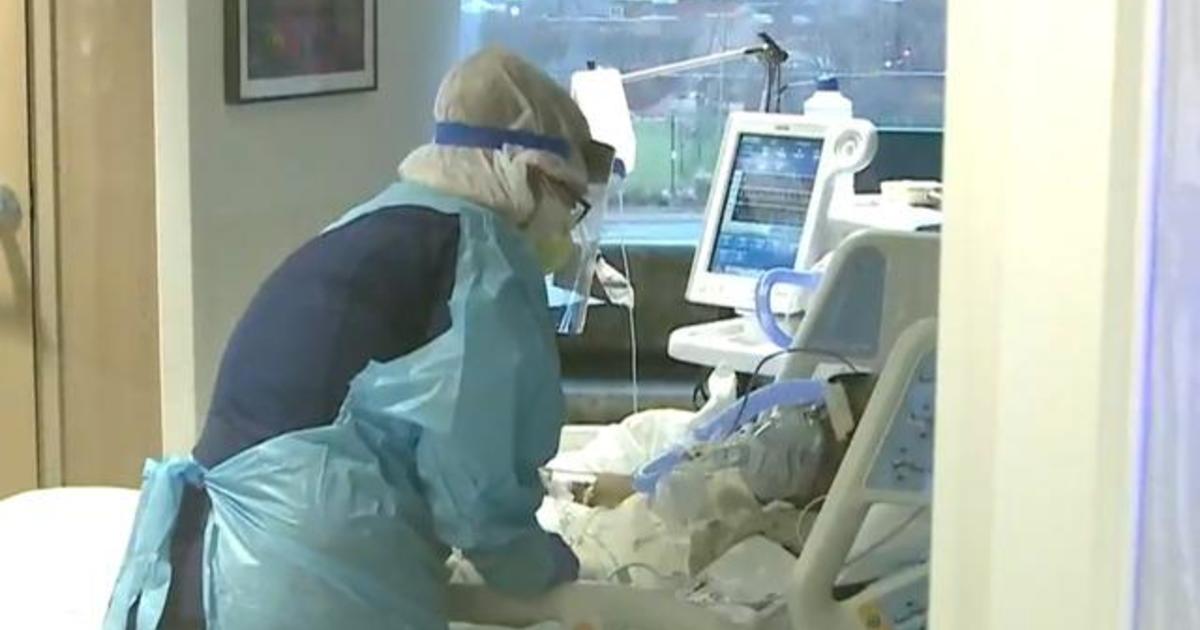 Eye Opener: U.S. records deadliest month since pandemic
began 1