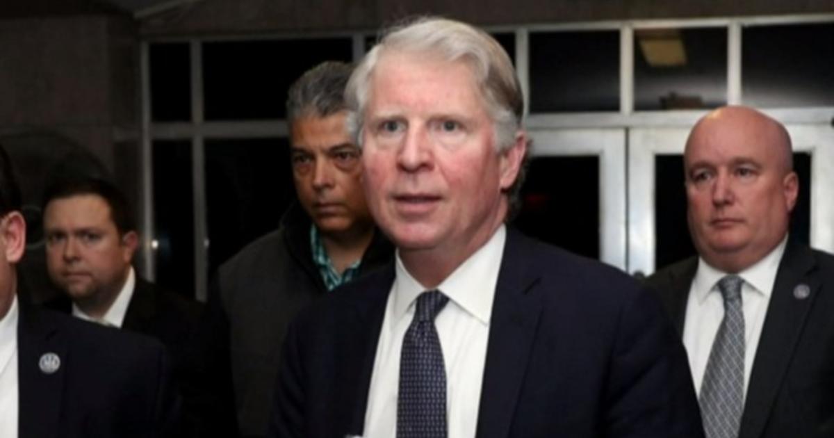 Manhattan DA unlikely to run for reelection, as office
investigates former President Donald Trump 1