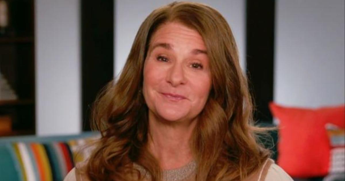 Melinda Gates on COVID-19 response and conspiracy
theories 1
